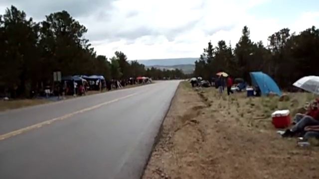 Pikes Peak Hill Climb 2013 041 смотреть онлайн