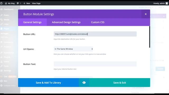 How to properly use internal website links (Divi 3.0) смотреть онлайн