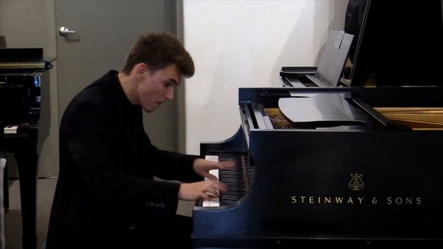 Kirill Nazarov - Paganini Variations Montage смотреть онлайн