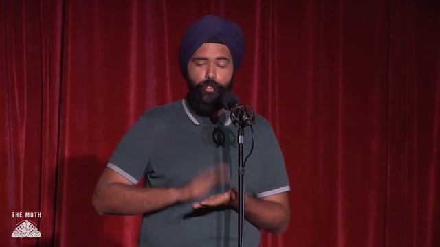 It's a numbers game | Harjas Singh | The Moth смотреть онлайн
