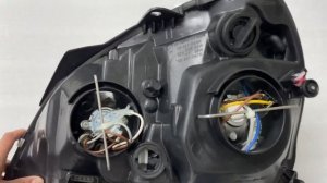 Фара Renault Clio Symbol фонарь Рено Симбол Клио передний