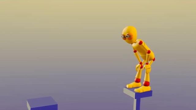 Blender 3d Animation Challenge 2 смотреть онлайн
