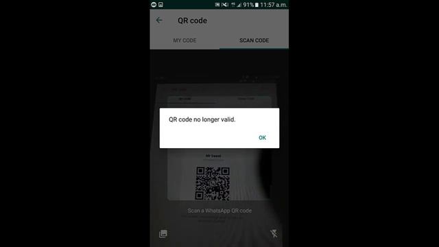 How to Change Your Whatsapp QR Code || How to Reset Whatsapp qr code ??? смотреть онлайн