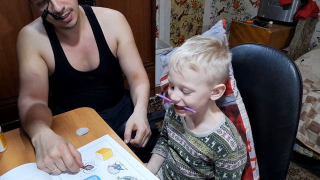 Урок 46: Дикие животные + "К". Игралочка Математика для детей 4-5 лет смотреть онлайн