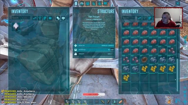 ARK: Survival Evolved.THE EXTINCTION #7 "НОВОЕ ПРИКЛЮЧЕНИЕ" [SOLO GAME] OFFICIAL SERVER смотреть онлайн
