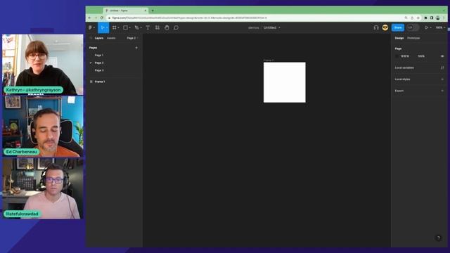 React Wednesdays: Figma Tips For Developers with Chris Michel смотреть онлайн