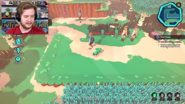 Is Temtem Any Good? The Pokémon-esque MMO Coming to Nintendo Switch смотреть онлайн