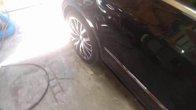 001 VW Passat CC 3,6 TSI 4Motion Заехал на ТО по замене всех жидкостей и не только ) смотреть онлайн