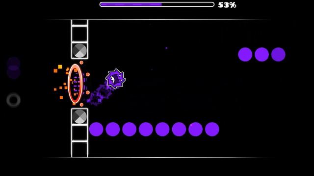demon of python 100% (Demon) by Tagging | Geometry Dash смотреть онлайн