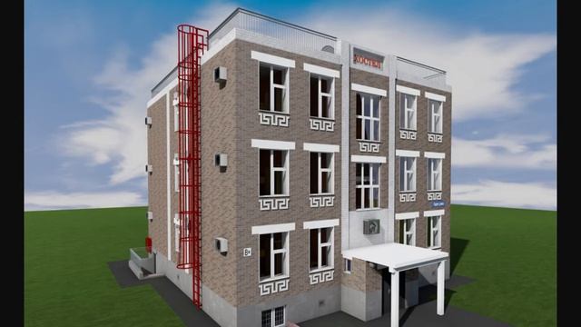 Хостел в частном доме. Особенности строительства и эксплуатации хостела в частном доме (Часть 2). смотреть онлайн