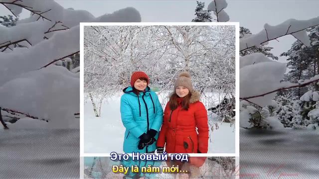 РУССКАЯ ЗИМА (MÙA ĐÔNG NƯỚC NGA) Исп. Нина Бродская (Subtitles) смотреть онлайн