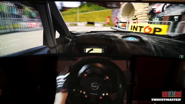 Assetto Corsa - Ford Fiesta WRC Onboard - Polish Street Show Karowa смотреть онлайн