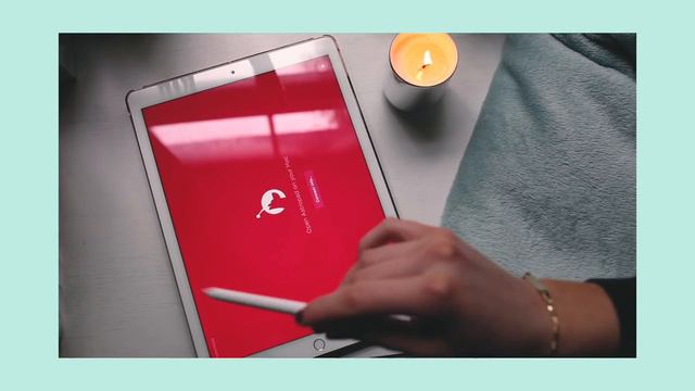 WHAT'S ON MY IPAD PRO | HOW I TAKE NOTES & ILLUSTRATIONS смотреть онлайн