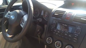 Pairing your 2014 or 2015 Subaru Forester with an Android Smart Phone