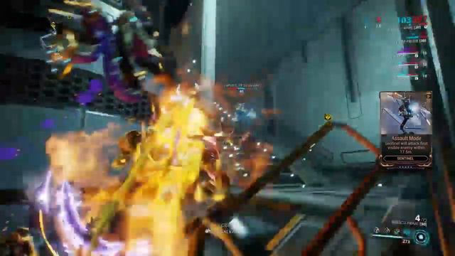Warframe смотреть онлайн