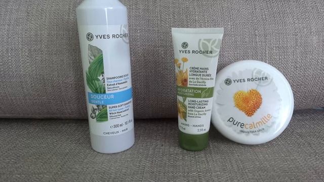 Покупка косметики Ив Роше смотреть онлайн