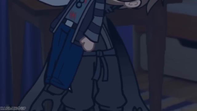 Человек домино. Все Части! | Страшилка Gacha Life 2/Gacha Club. Страшилка от WorldBegemotKot. смотреть онлайн