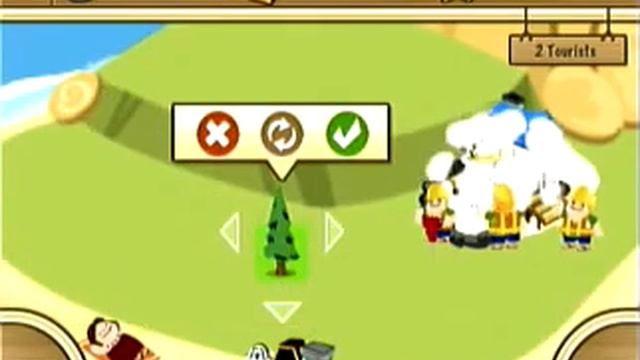 Tap Resort iPhone-iPod Gameplay Video - The Game Trail.mp4 смотреть онлайн