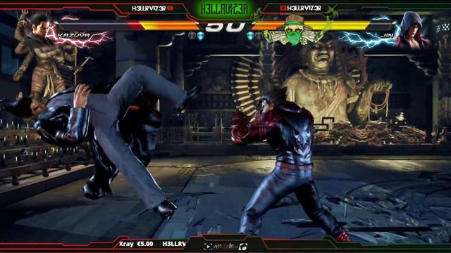 [GER / 18+ / X1 / X360 / Gamecube / PS3] Tekken 7 Stream - Die 5 auf die 12 / #Shisha смотреть онлайн