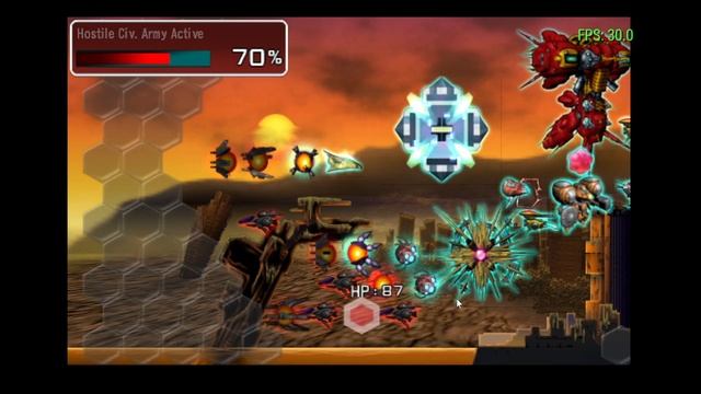 Let's Play R-Type Tactics II Chapter 3 Mission 21 Part 2/2 смотреть онлайн