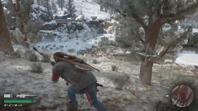 "Days Gone : #23 В Поиске Купера. Орда идёт. Прохождение PS4" смотреть онлайн