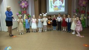 «Девчонки и мальчишки» Евтодьевой Аллы
