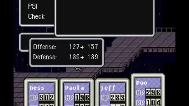 EarthBound - Part 35 - Stonehenge, Vs. Starman DX смотреть онлайн