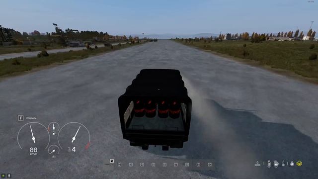 ЧЕСТНЫЙ ОБЗОР М35А2 смотреть онлайн