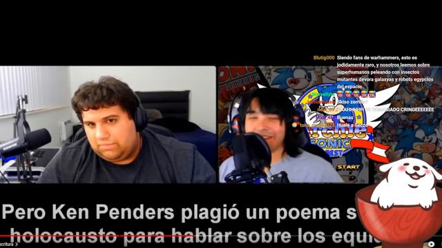 Huntleo reacciona a "Ken Penders, la persona más odiada en el fandom de Sonic" смотреть онлайн