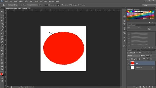 Cara Menyimpan Gambar Hasil Editan Photoshop Ke Dalam Format PNG (Tutorial Photoshop) смотреть онлайн