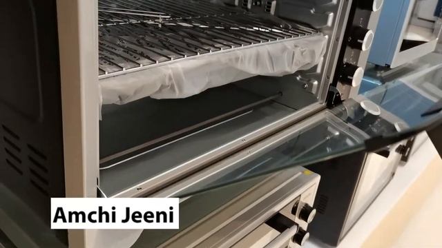 Sharp Electric Oven EO-G120-K3 смотреть онлайн