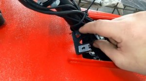 Сборка снегохода Sharmax SHP 680.