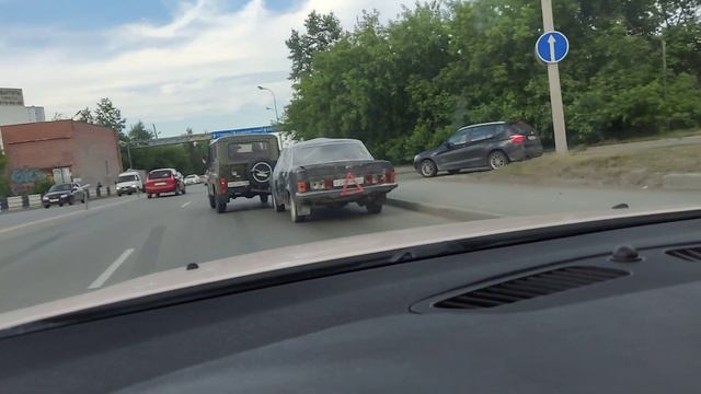 Буксировка! Не, не слышал! смотреть онлайн