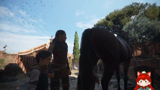 [A Plague Tale: Requiem] 22.10.18 смотреть онлайн