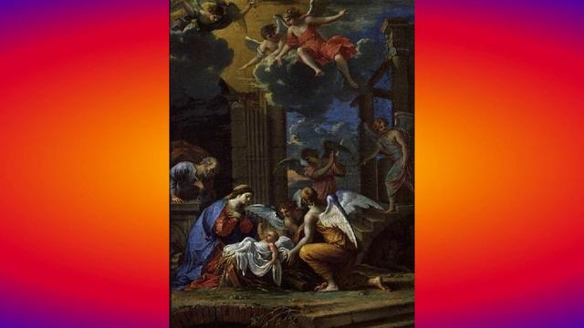 O Bambino_One Cold & Blessed Winter_Harry Simeone Chorale_Lyrics смотреть онлайн