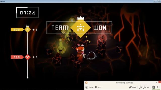 Totemori | Totem Fighters!!!!! | TheRedstoneVideos