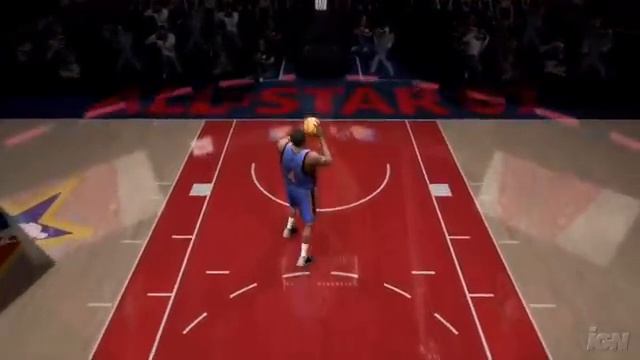 NBA Live 07 Xbox 360 Gameplay - Slam Dunk Contest смотреть онлайн