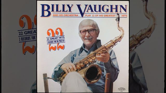 Billy Vaughn and His Orchestra - Wheels (alternative version) смотреть онлайн
