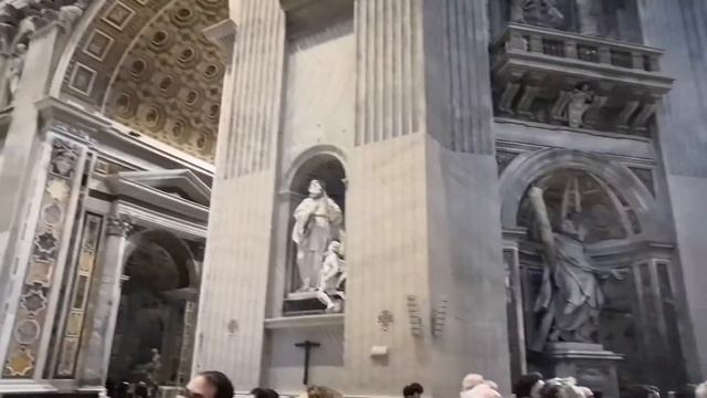 Собор Святого Петра. Рим. смотреть онлайн