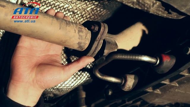 Выхлопная система SEAT Leon