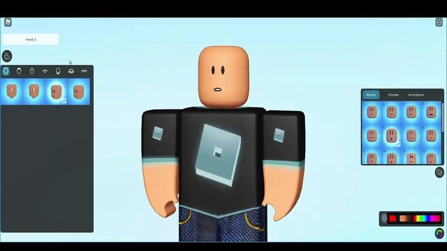 Roblox Animated Faces Demo o.O смотреть онлайн