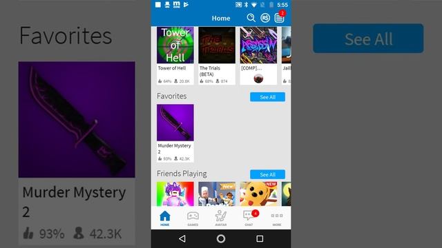 Roblox idk смотреть онлайн