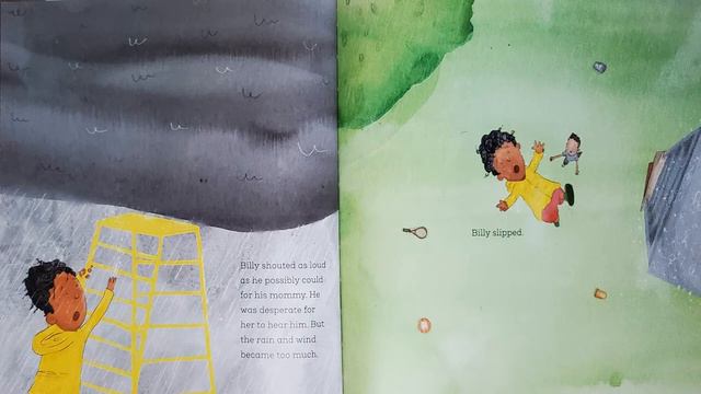 Lost In The Clouds: A gentle story to help children understand death and grief (Read Aloud) смотреть онлайн