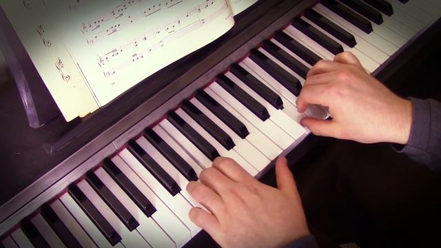 Domenico Zipoli - Verso II (using FM Synth) смотреть онлайн
