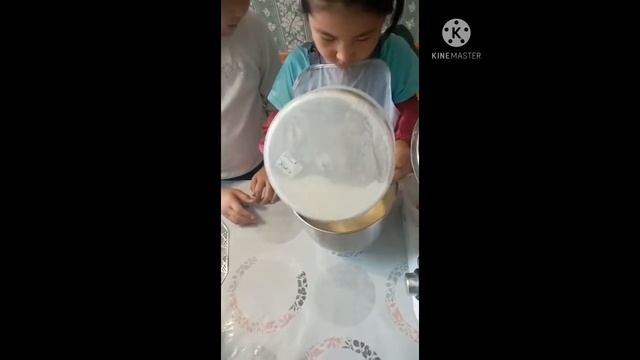 Вафли дайындау|Қытырлақ,дәмді және тәтті вафли смотреть онлайн