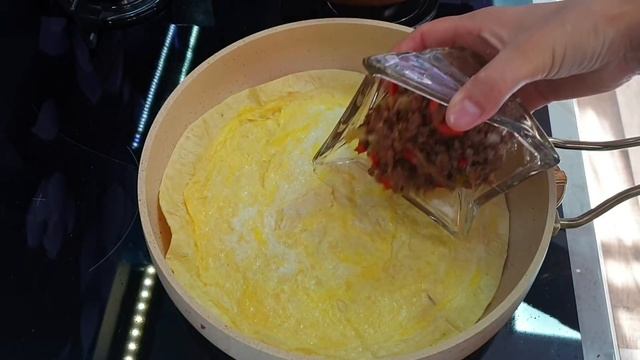 Завтрак для ленивых за 5 минут! Вкусный, быстрый завтрак на скорую руку! Рецепт завтрака! Вкуснотищ смотреть онлайн