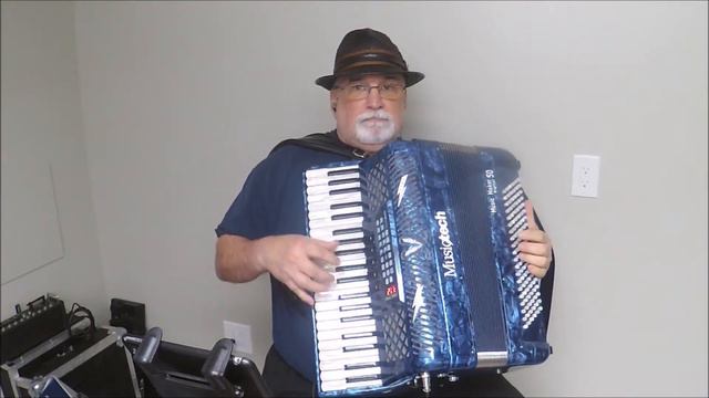 MusicTech Music Maker 50 Digital Accordion Demo смотреть онлайн