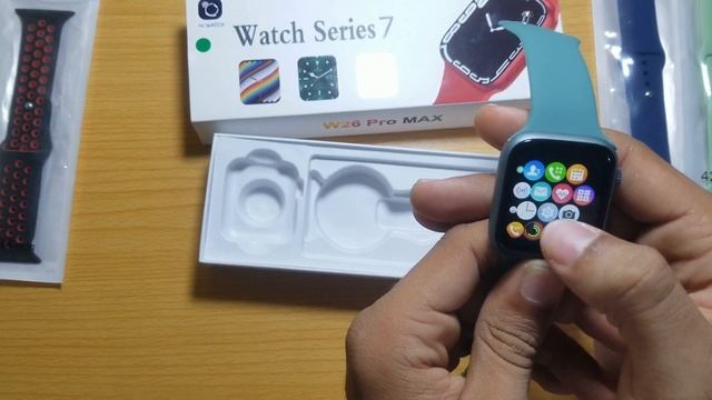 Smart Watch W26 Pro Max - Configuracion y Revisado смотреть онлайн