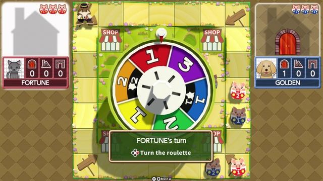 3 Little Pigs & Bad Wolf (Nintendo Switch) смотреть онлайн