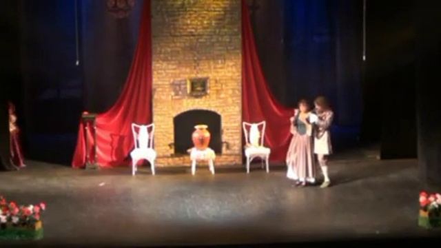 ☆Золушка New Story☆автор песен и Мачеха актриса театра и кино - Анжелика Аристова (2021-2022гг) смотреть онлайн